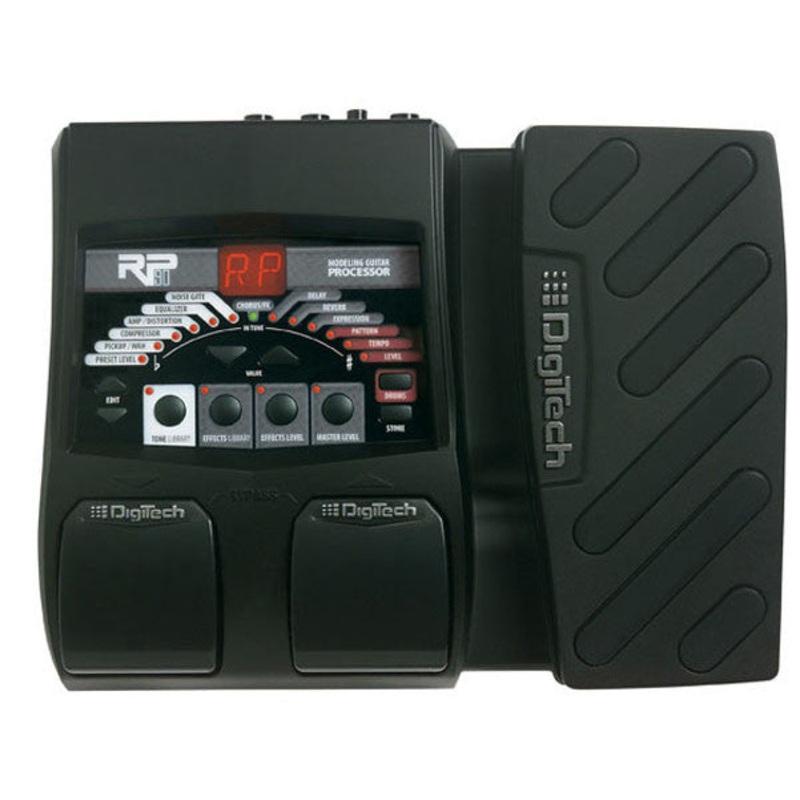 Digitech RP90V Guitar Processor