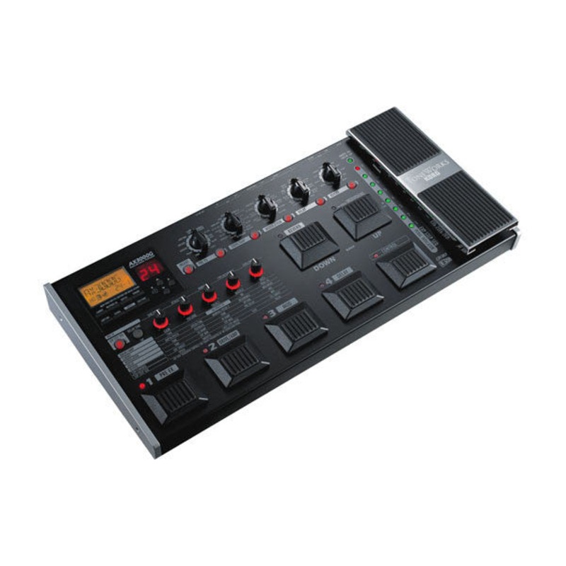 Korg AX3000G Modelling Signal Processor