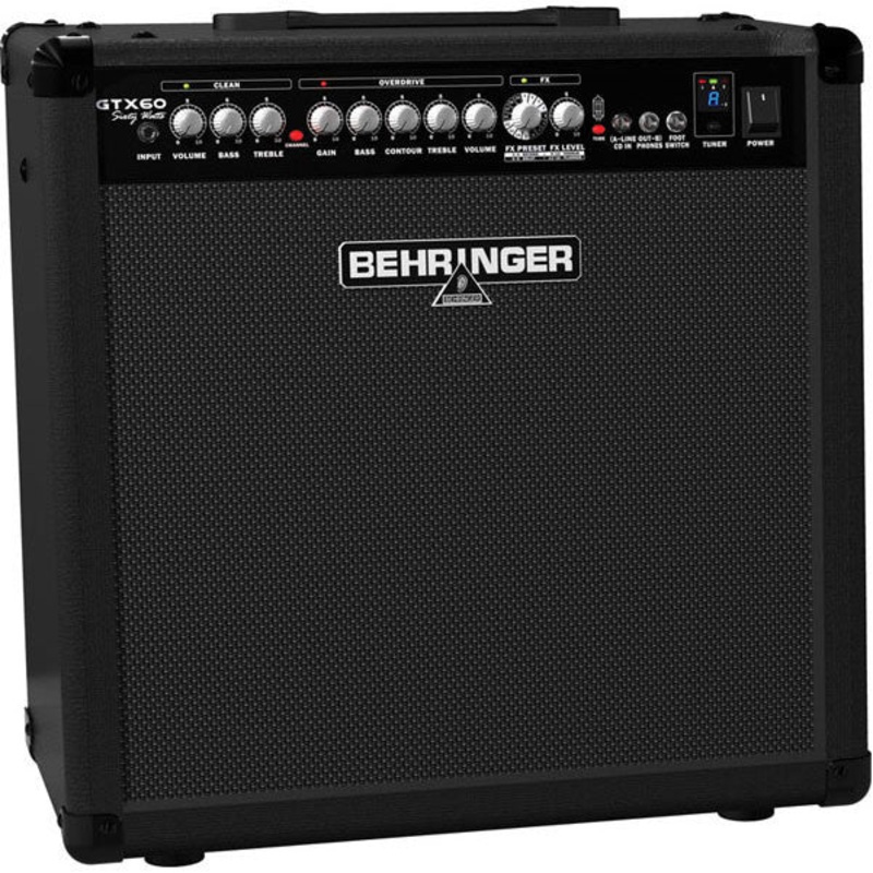 Behringer Guitar Amplifier GTX60