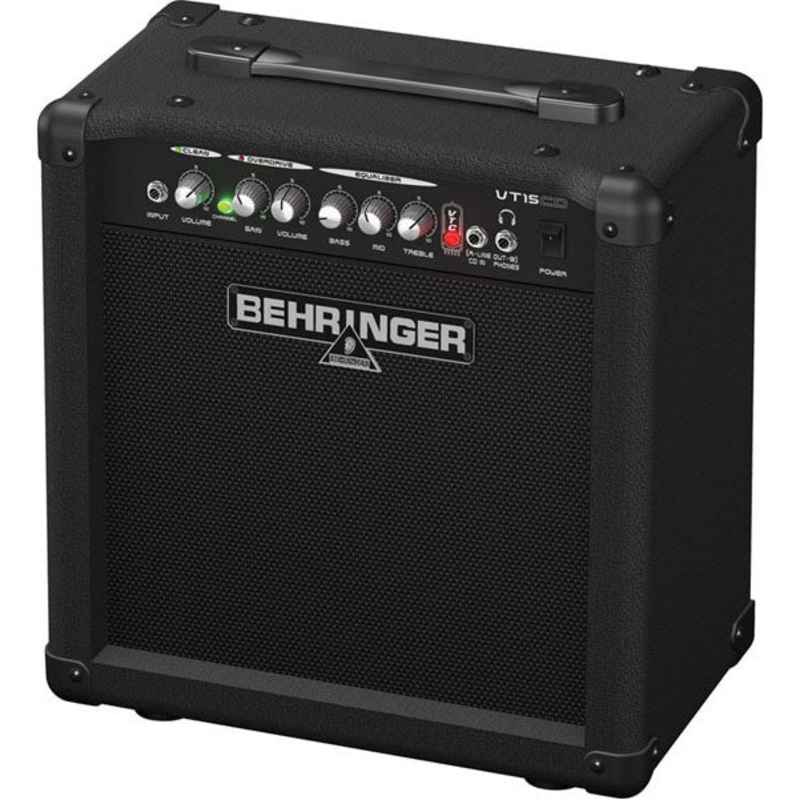 Behringer Virtube VT15CD