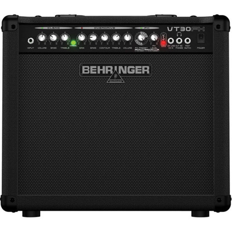Behringer Virtube VT30FX