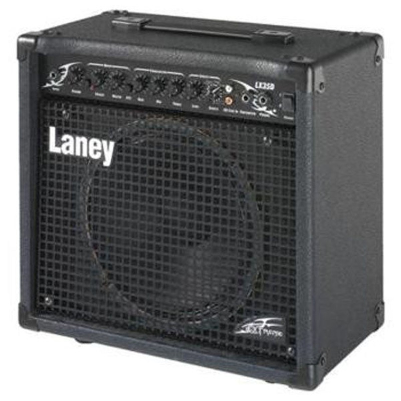 Laney LX 35D Guitar Amplifer with Digital Effects