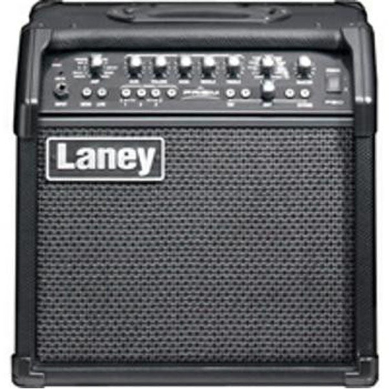 Laney Prism P35, 35W Modeling Guitar Amplifier with Effects