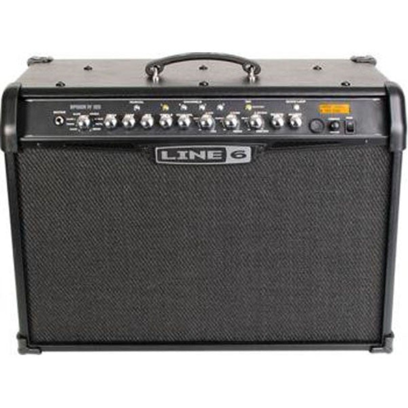 Line 6 Spider IV 120 120W 2x10 Combo Guitar Amplifier