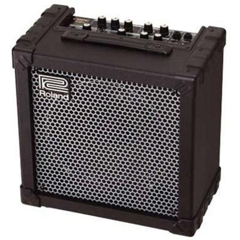 Roland Cube 30X 30W Combo Guitar Amplifier with COSM Effects