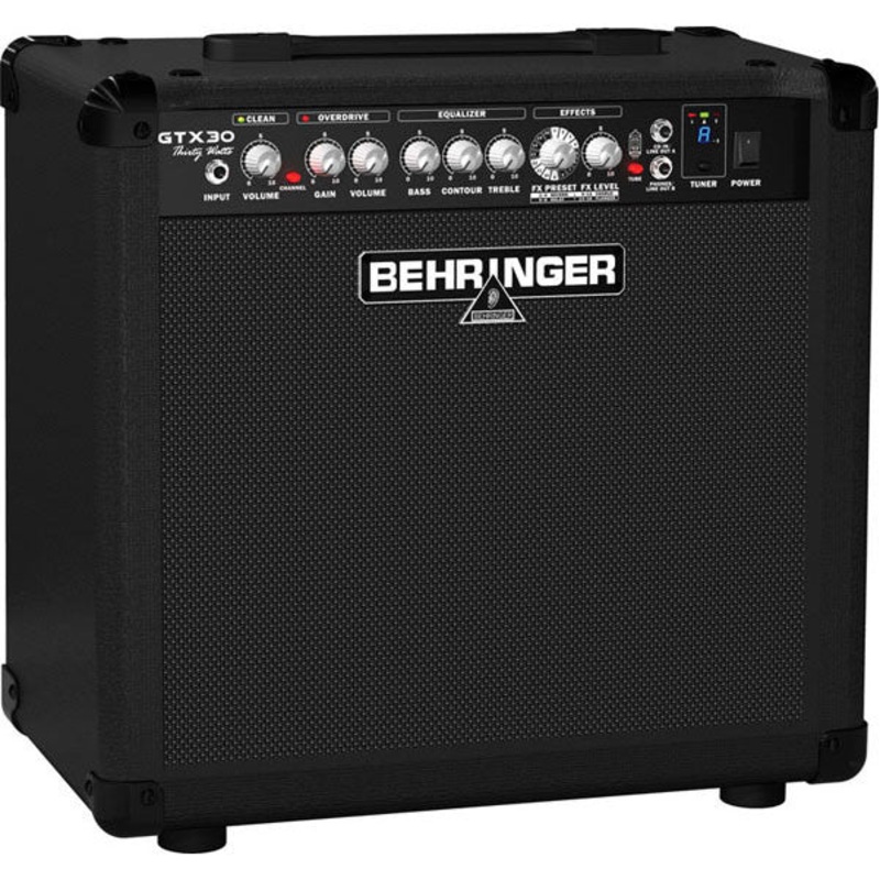 Behringer GTX30 Guitar Amplifier