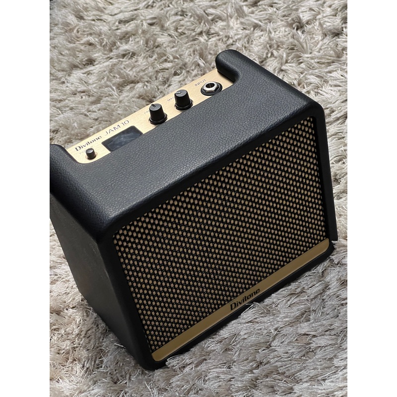 Divitone JAM-10BK Modeling Amplifer in Black