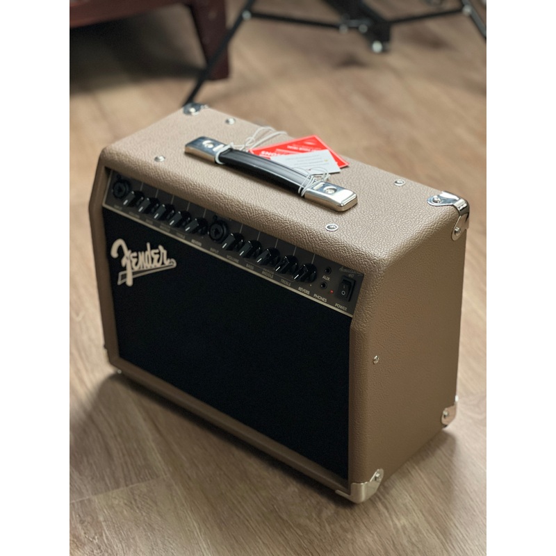 Fender Acoustasonic 40 Acoustic Guitar Combo Amplifier