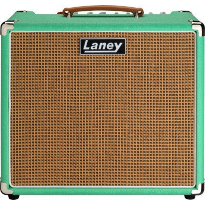 Laney LF 60-112 60-watt 1 x 12-inch Solid-state Combo Amplifier in Seafoam Green