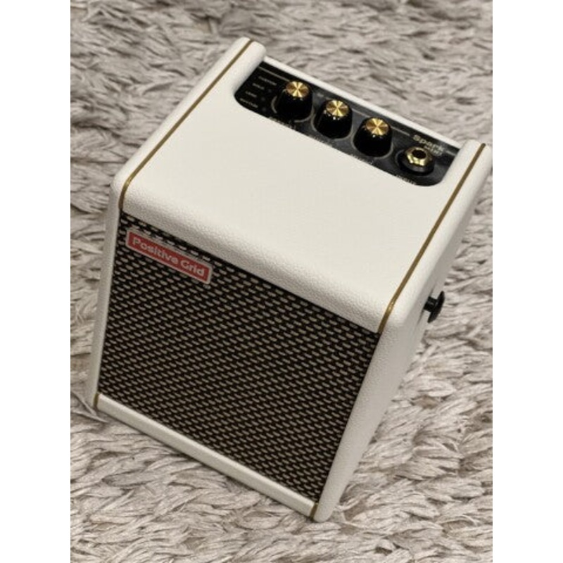 Positive Grid Spark MINI 10W Portable Smart Guitar Amp and Bluetooth Speaker