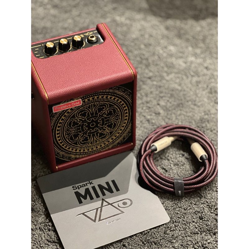 Positive Grid Spark Mini Steve VAI  Edition