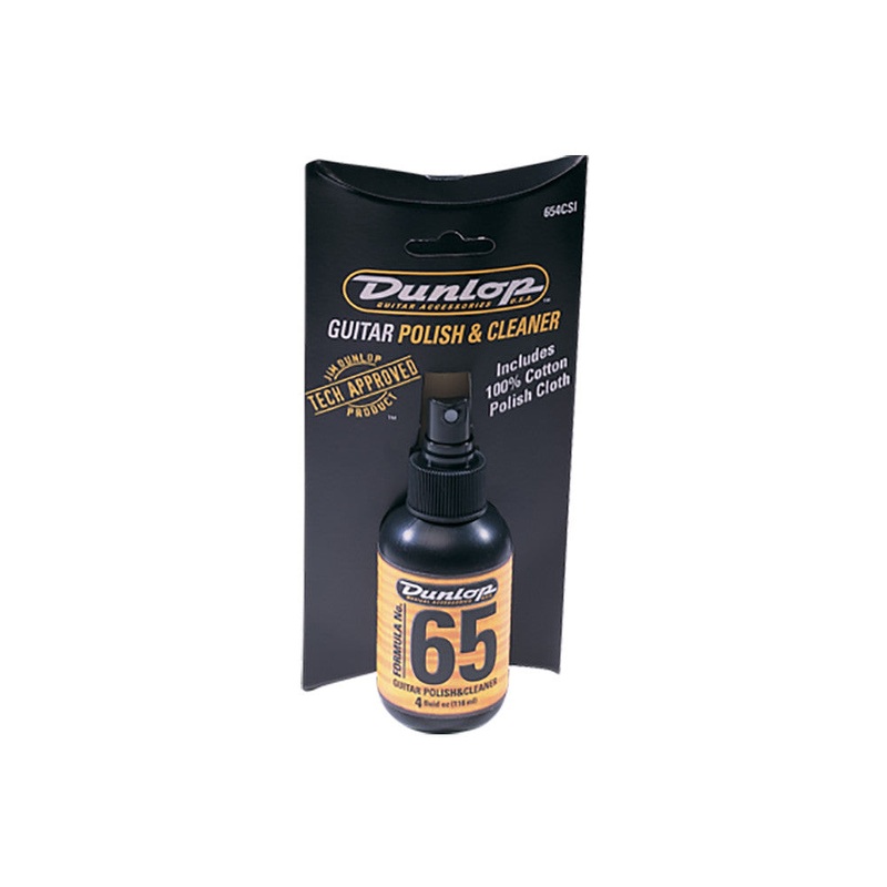 Dunlop Formula 65 Polish Cloth