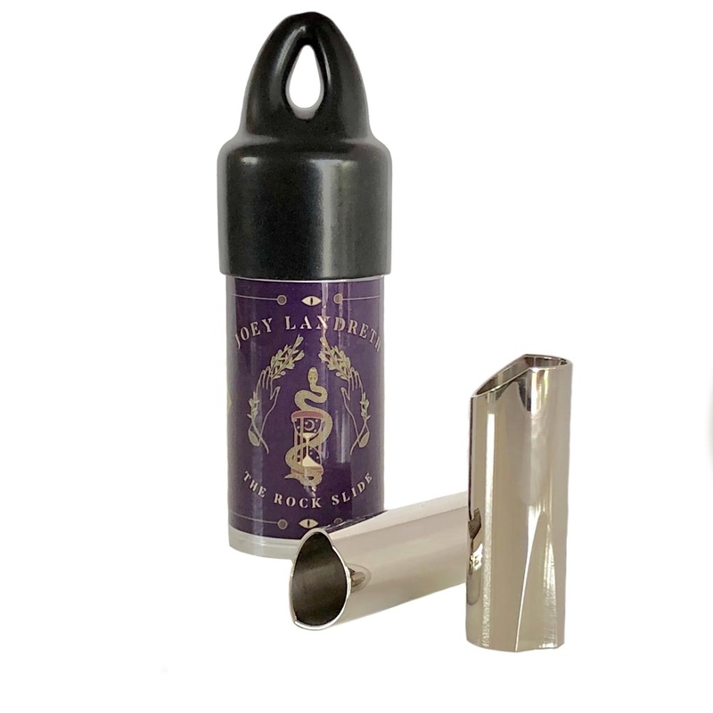 Rock Slide Joey Landreth Rock Slide, Polished