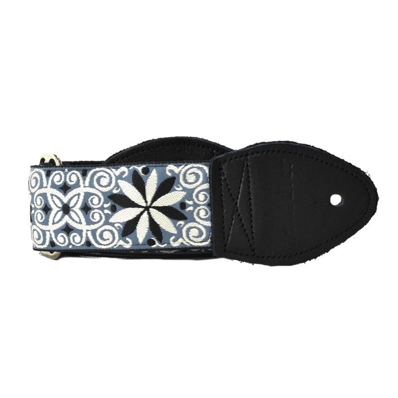 Souldier 2" Dresden Star Strap - Grey