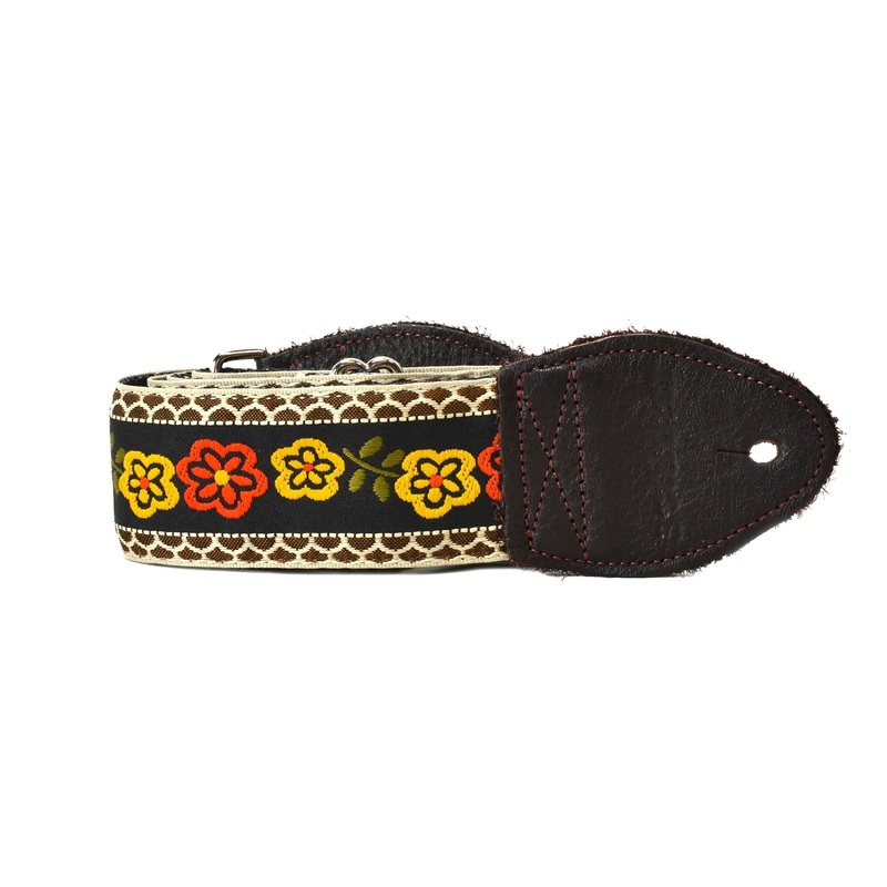 Souldier Marigold Strap