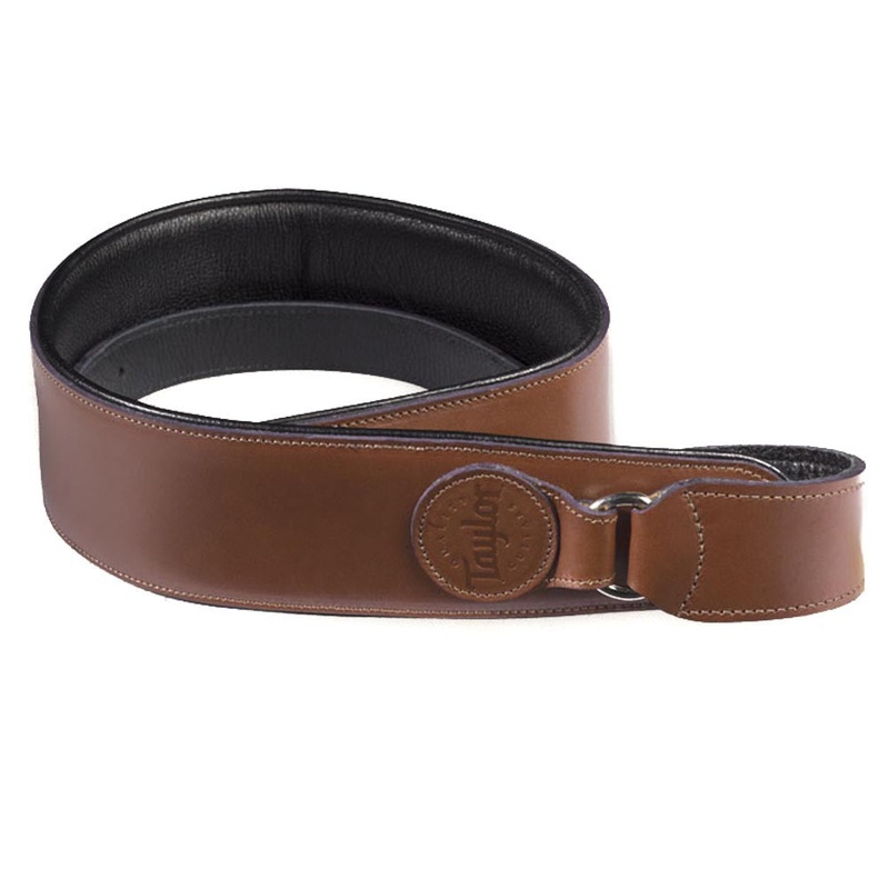 Taylor Badge Strap - Tan
