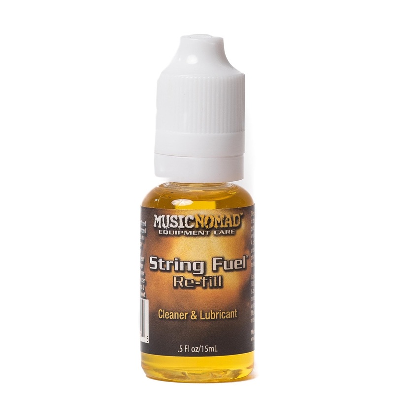 MusicNomad String Fuel - Refill