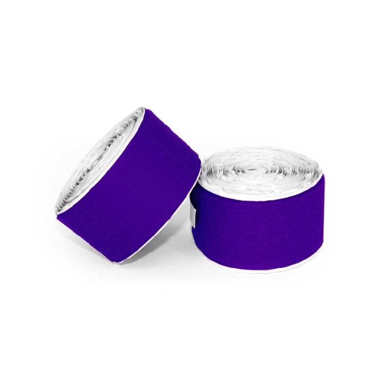 Pedaltrain 10 Foot Hook And Loop Pack Bright Purple