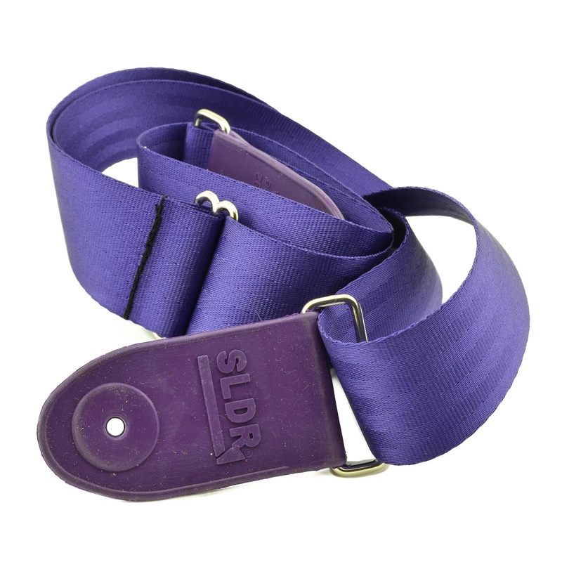 SLDR Strap - Purple