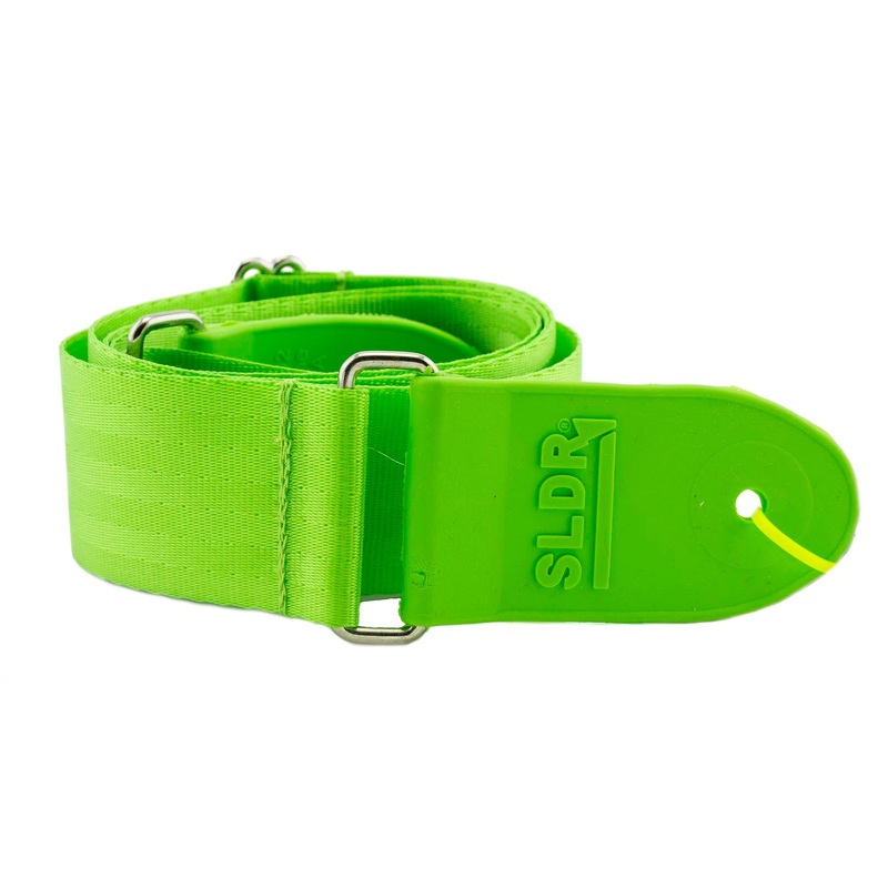 Souldier SLDR Strap - Lime