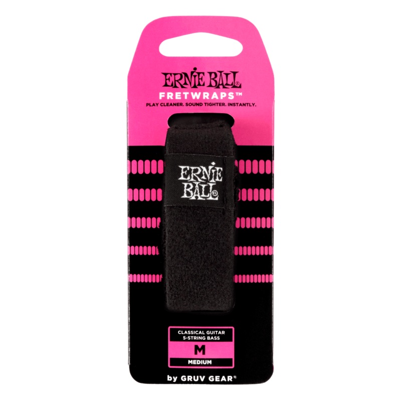Ernie Ball Fretwraps by Gruv Gear, Medium