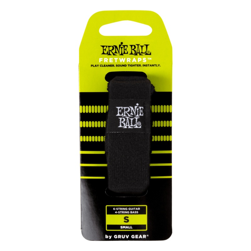 Ernie Ball Fretwraps By Gruv Gear, Small