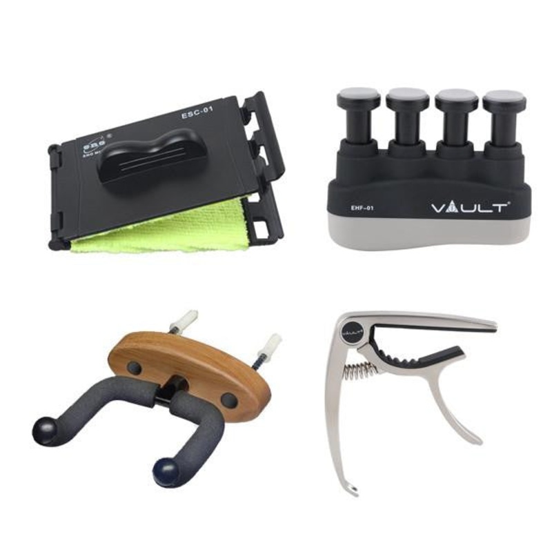 Acoustic Guitar Accessory Pack