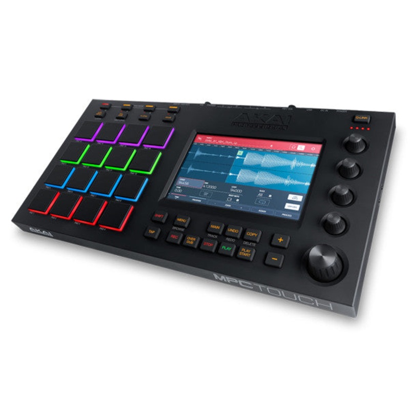 Akai MPC Touch Multi-Touch Music Production Center