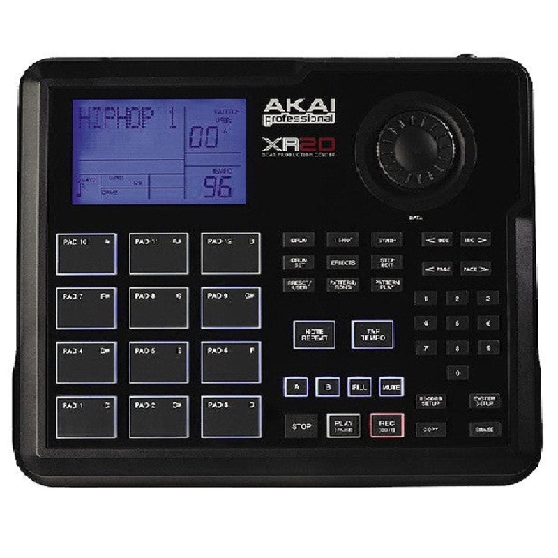 Akai XR20 - Beat Production Station