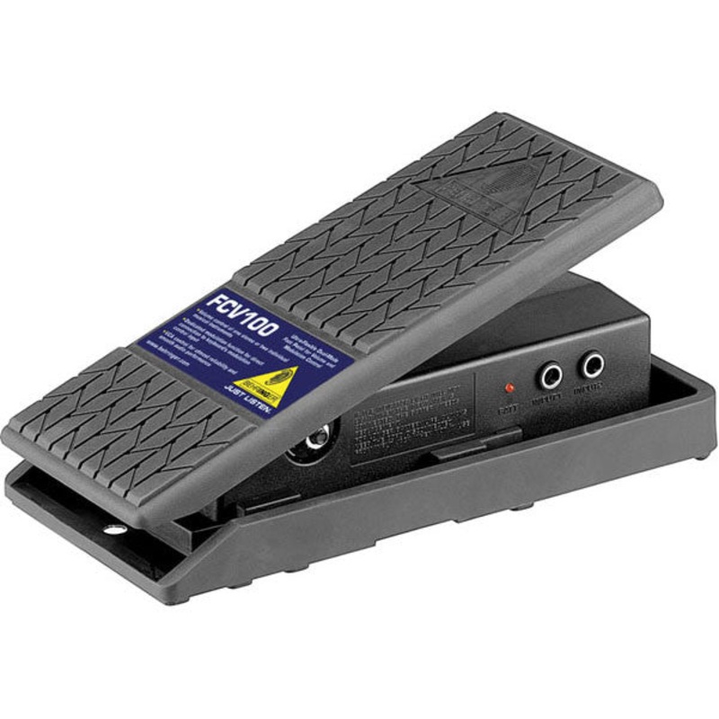 Behringer FCV100 Volume Foot Controller - Open Box