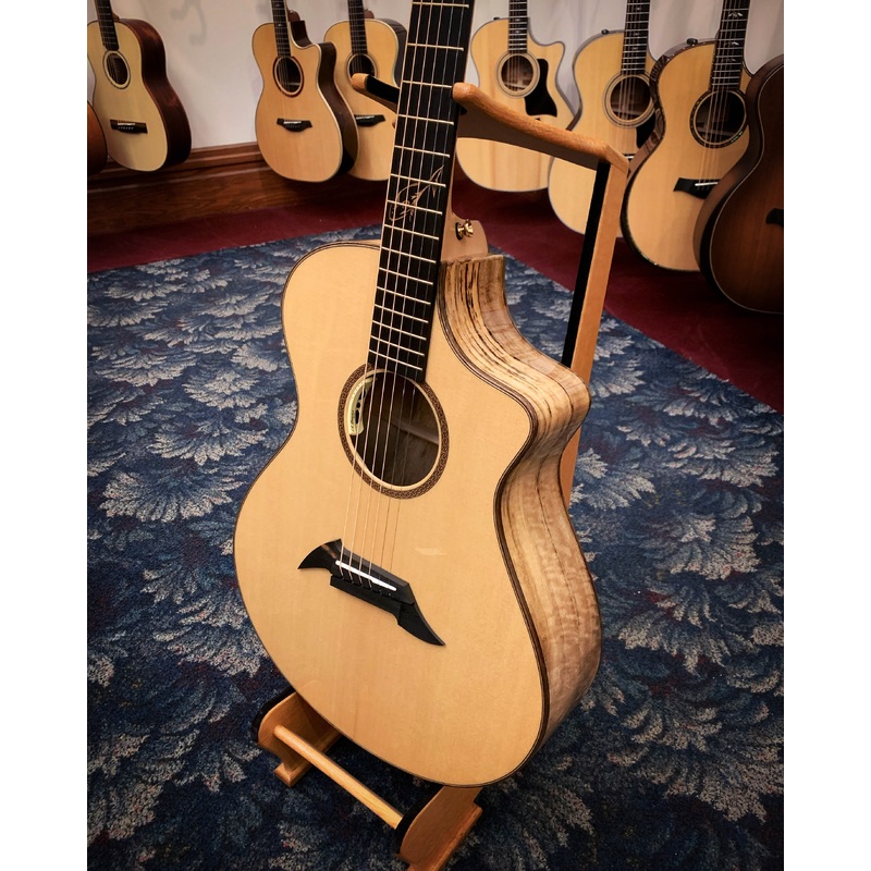 Breedlove 30th Anniversary Northwest Classic Concert CE Sitka-Myrtlewood LTD Acoustic-Electric Guitar