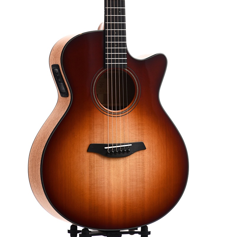 Furch Blue Plus Master's Choice Gc-CM SPE SB Acoustic-Electric Guitar