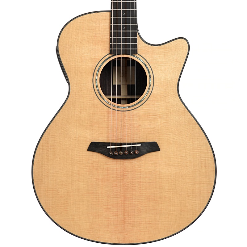 Furch Yellow Gc-SR SPA Acoustic-Electric Guitar