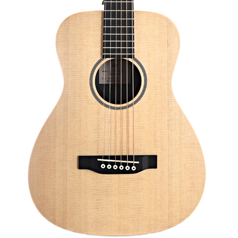 Martin LX1 Lefthanded Little Martin Solid Spruce Top Guitar & Gigbag