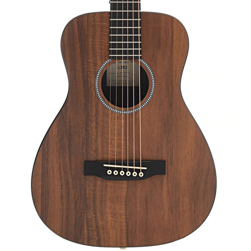 Martin LXK2 Lefthanded "Little Martin" Guitar & Gigbag