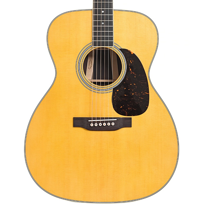 Martin M-36 Guitar & Case
