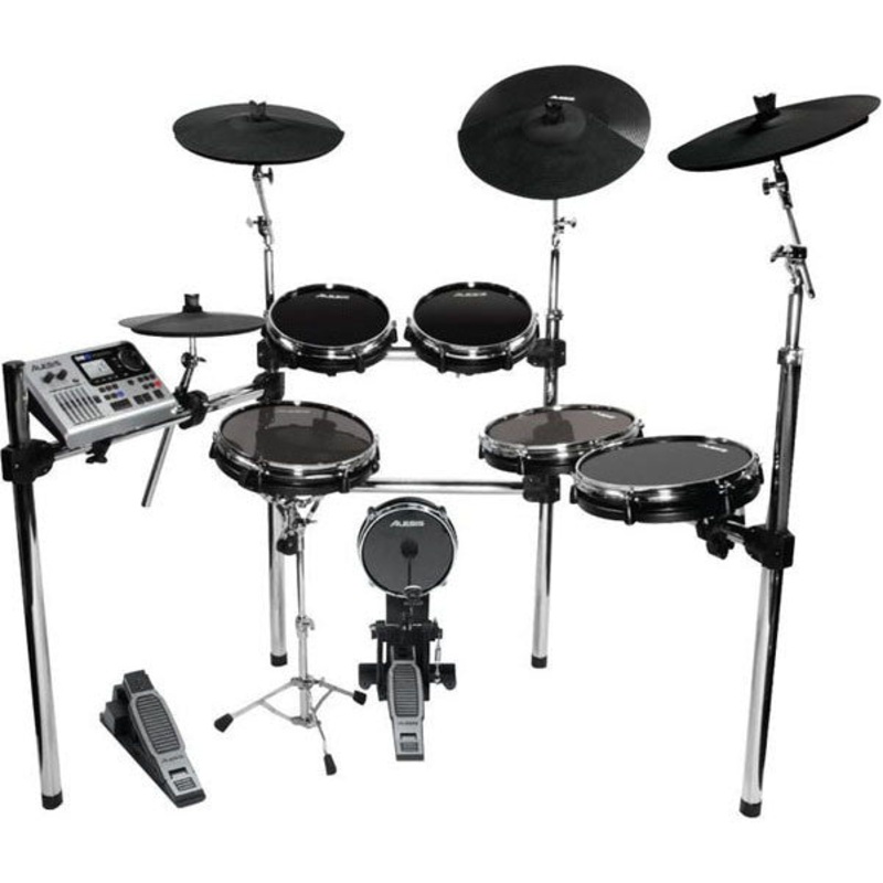 Alesis DM10X 6-Piece Electronic Drum Kit