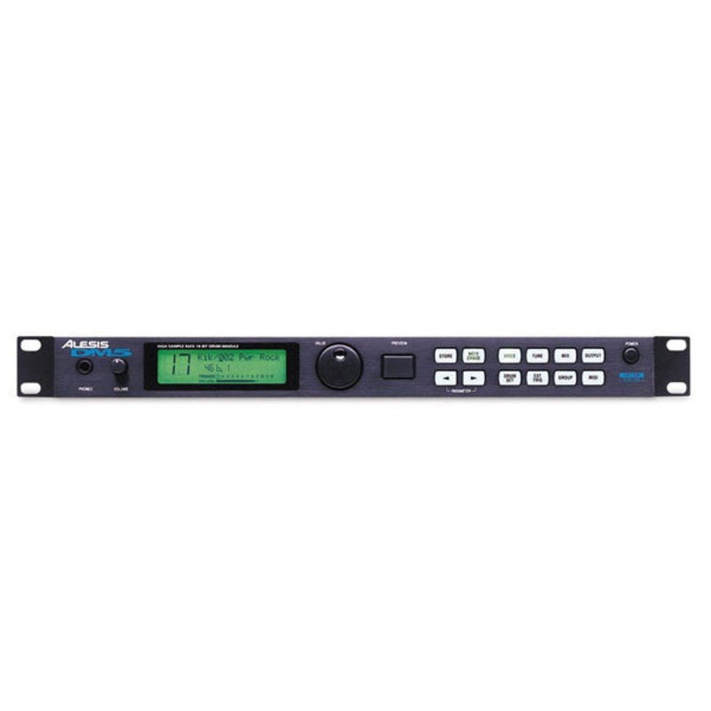 Alesis DM5 18-bit Drum Module