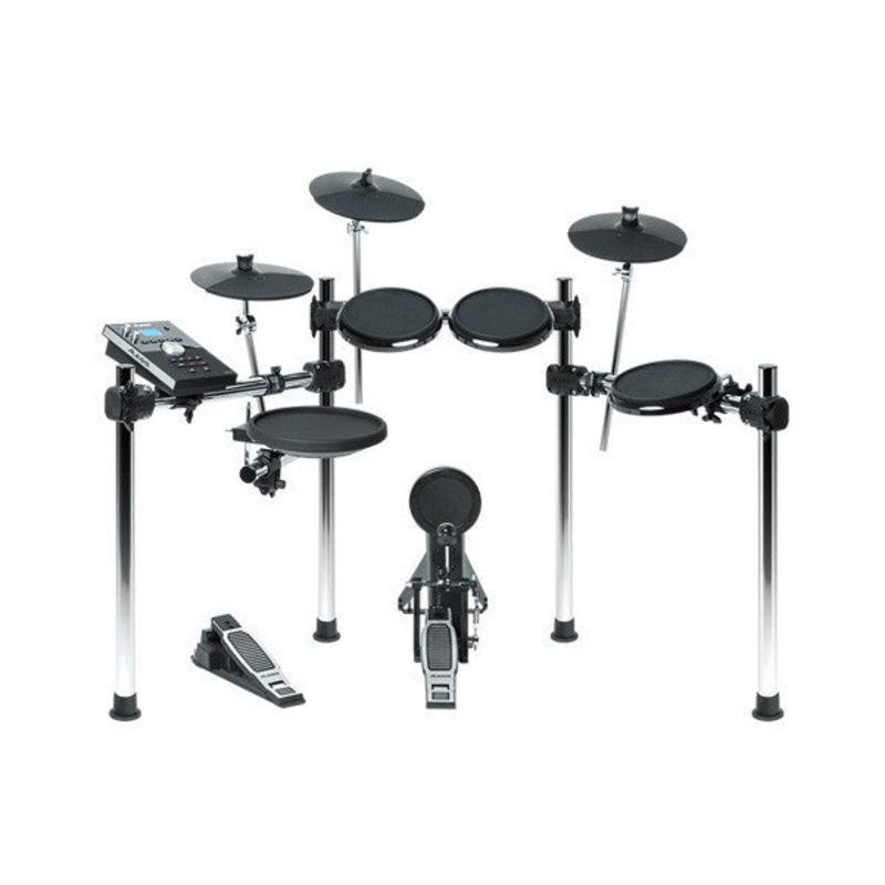 Alesis Forge Kit Eight-Piece Drum Kit with Forge Drum Module