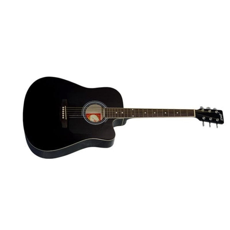 Amaze AW41C-201 Electro-Acoustic Guitar