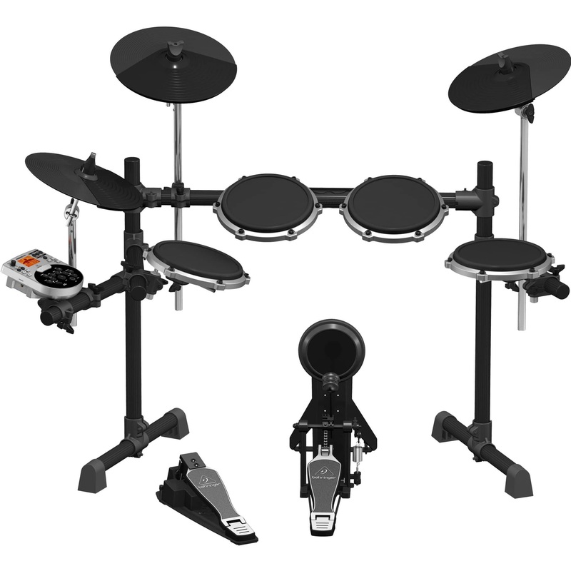Behringer XD80USB 8 Piece Electronic Drum Kit