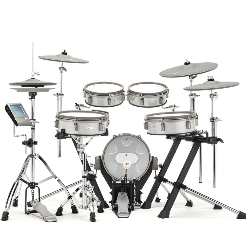 EFNOTE 3B Acoustic Design Electronic Drum Kit