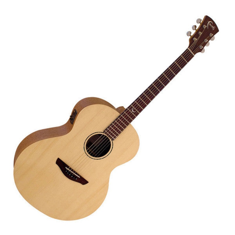 Faith FKNE Electro Acoustic Guitar - Neptune Naked Series