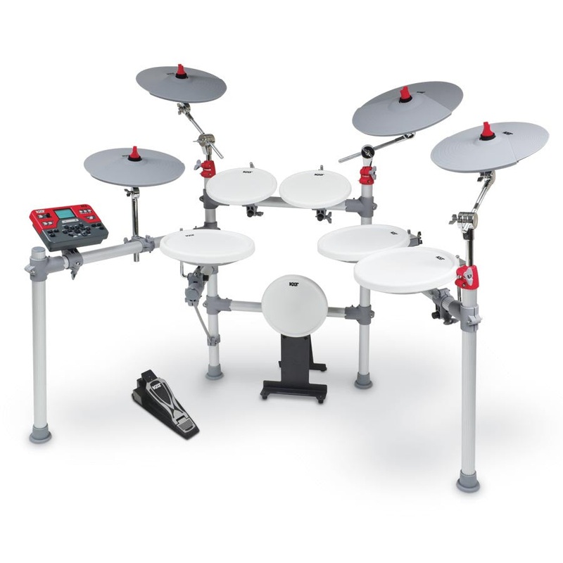 KAT KT3 Percussion Advanced High Performance Digital Drum Set