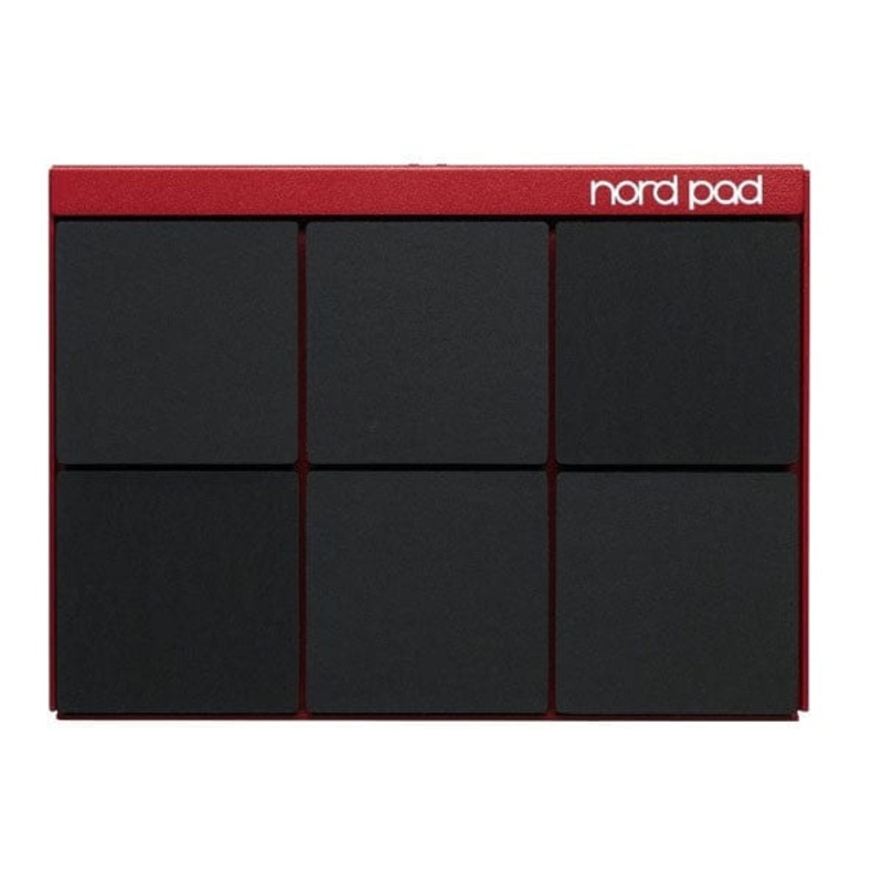 Nord Pad 6-Pad Percussion Controller