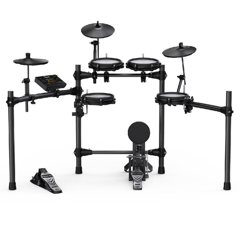 Nux DM-210 Mesh Head Digital Electronic Drum Kit