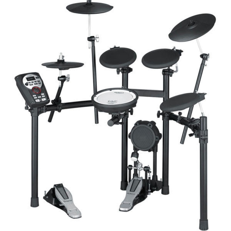 Roland TD-11K Electronic V-Drum Kit +MDS4V Drum Stand