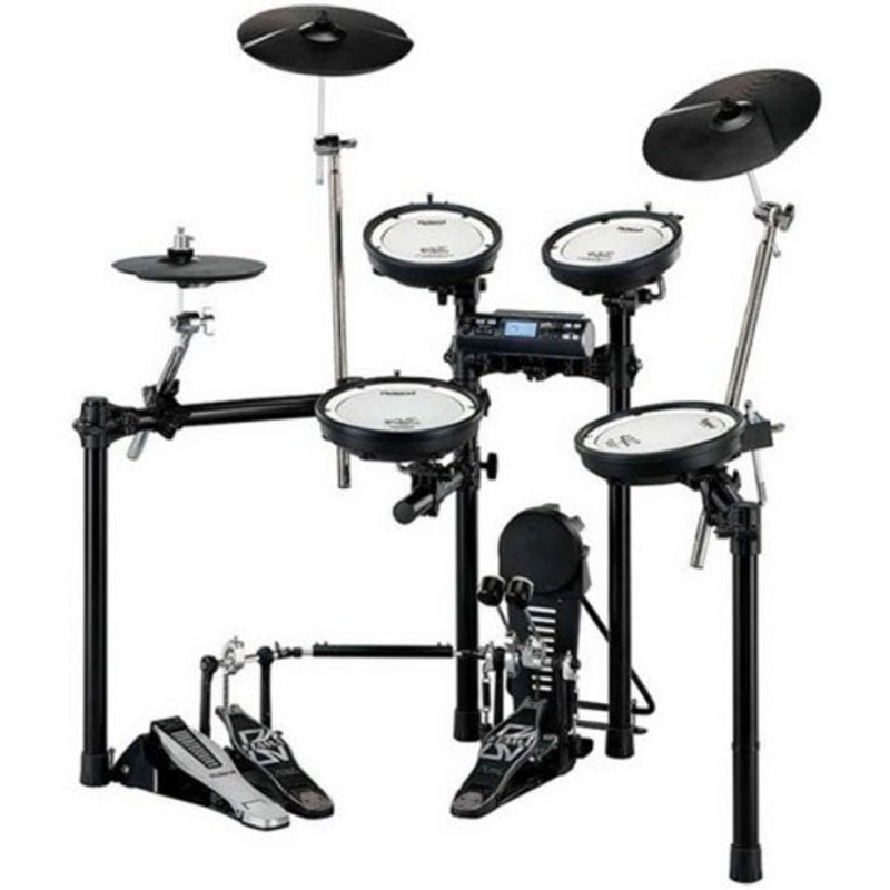 Roland TD-4KX Electronic Drum Kit With MDS-4 Drum Stand