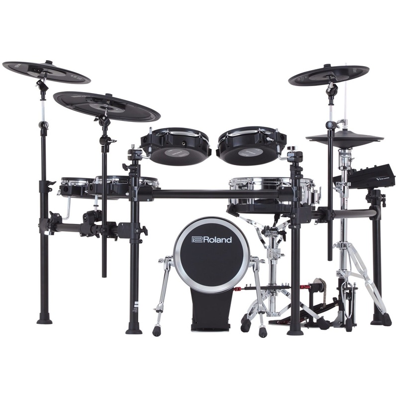 Roland TD-713 V-Drum 7 Series Electronic Drum Kit