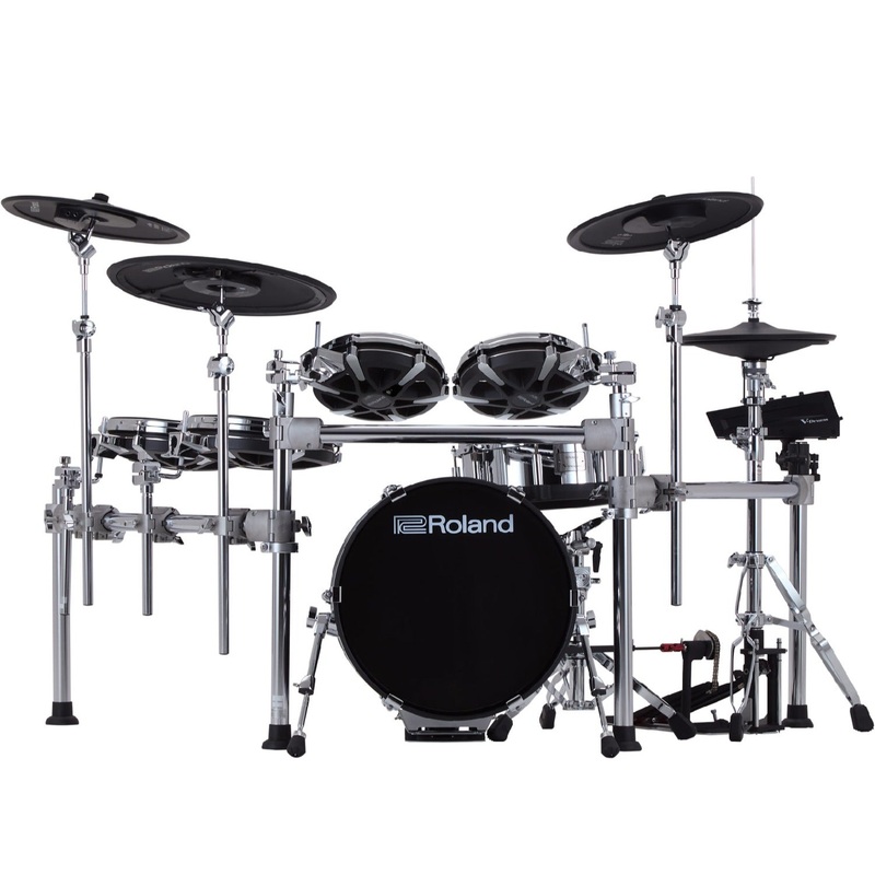Roland TD-716 V-Drums 7 Series Electronic Drum Kit